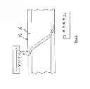 Fig. 06 - Acoustic flow rate meter having a high frequency induction coil mounted directly on the piping without an acoustic coupling