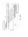 Fig. 23 - Acoustic flow rate meter having a high frequency induction coil mounted directly on the piping without an acoustic coupling