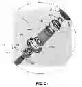 Fig. 03 - Bearing assembly for an anemometer