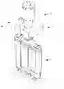 Fig. 01 - Piston-operated pipette with interchangeable displacement unit