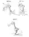 Fig. 03 - CABLE ARRANGEMENT STRUCTURE OF MULTI-JOINT ROBOT