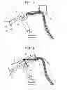 Fig. 07 - CABLE ARRANGEMENT STRUCTURE OF MULTI-JOINT ROBOT