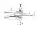Fig. 04 - ON CENTER RAKE AND TELESCOPE CLAMP FOR AN ADJUSTABLE STEERING COLUMN