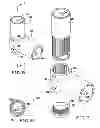 Fig. 06 - TELESCOPIC HANDLE BARS