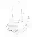 Fig. 07 - Milling tool holder wrench