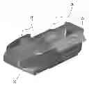 Fig. 01 - BUOYANT ARMOR APPLIQUE SYSTEM