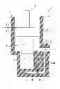 Fig. 01 - Differential cylinder for a hydromechanical drive for electrical circuit breakers