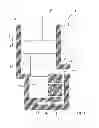 Fig. 02 - Differential cylinder for a hydromechanical drive for electrical circuit breakers