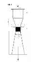 Fig. 02 - Venturi scrubber for wet dedusting and having an insert body