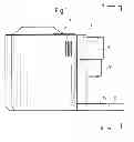 Fig. 02 - Device for preparing a beverage