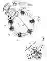 Fig. 07 - Retainer unit and wire binding machine comprising several such retainer units