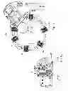 Fig. 11 - Retainer unit and wire binding machine comprising several such retainer units
