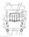 Fig. 01 - Method for operating a press with an underneath drive and press operated according thereto