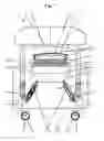 Fig. 10 - Method for operating a press with an underneath drive and press operated according thereto