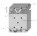 Fig. 01 - GALLEY TRASH COMPACTOR