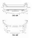 Fig. 15 - Surf wake system for a watercraft