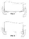 Fig. 22 - Surf wake system for a watercraft