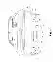 Fig. 02 - Surf wake system for a watercraft