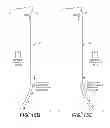 Fig. 19 - Surf wake system for a watercraft