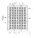 Fig. 03 - Mask assembly having frame with support stick