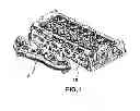Fig. 02 - Exhaust manifold and diffuser integrated cylinder head