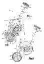 Fig. 02 - Engine assembly with phasing mechanism on eccentric shaft for variable cycle engine