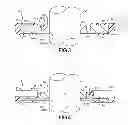 Fig. 04 - Engine front cover with rotational support insert