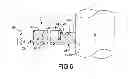 Fig. 06 - Engine front cover with rotational support insert