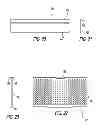 Fig. 09 - Cooking oven and method with removable air diffuser