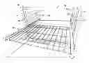 Fig. 01 - Home appliance with a telescopic rack