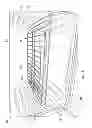 Fig. 02 - Home appliance with a telescopic rack