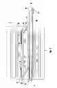 Fig. 06 - Home appliance with a telescopic rack