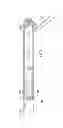 Fig. 07 - Home appliance with a telescopic rack