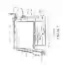 Fig. 08 - Integrated humidifier chamber and lid