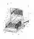 Fig. 01 - DISHWASHER WITH SPRAYER
