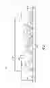 Fig. 02 - Methods and structures for forming and improving solder joint thickness and planarity control features for solar cells
