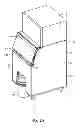 Fig. 02 - ICE MAKER WITH BUCKET FILLING FEATURE
