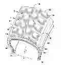 Fig. 01 - METHOD AND TIRE FOR IMPROVED UNIFORMITY AND ENDURANCE OF AGGRESSIVE TREAD DESIGNS