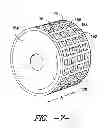 Fig. 08 - METHOD AND TIRE FOR IMPROVED UNIFORMITY AND ENDURANCE OF AGGRESSIVE TREAD DESIGNS