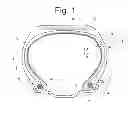 Fig. 02 - Self-sealing elastomer composition for a pneumatic object