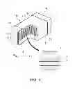 Fig. 02 - Multilayered ceramic capacitor, mounting structure of circuit board having multilayered ceramic capacitor thereon, and packing unit for multilayered ceramic capacitor