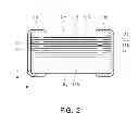 Fig. 03 - Multilayered ceramic capacitor, mounting structure of circuit board having multilayered ceramic capacitor thereon, and packing unit for multilayered ceramic capacitor