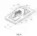 Fig. 06 - Multilayered ceramic capacitor, mounting structure of circuit board having multilayered ceramic capacitor thereon, and packing unit for multilayered ceramic capacitor