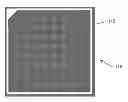 Fig. 01 - PCB pad for imager of vehicle vision system
