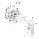 Fig. 05 - Harness retaining means and harness wiring structure