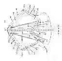 Fig. 20 - Hybrid rolling cone drill bits and methods for manufacturing same