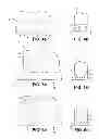 Fig. 09 - Diamond mining core drill bit and methods of making thereof