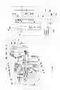 Fig. 06 - Steering linkage interface between steering cylinder and ground drive pump displacement control arms
