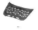 Fig. 03 - Vehicle bonnet structure for pedestrian protection