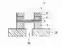 Fig. 01 - Sound-transmitting membrane and electronic device equipped with sound-transmitting membrane